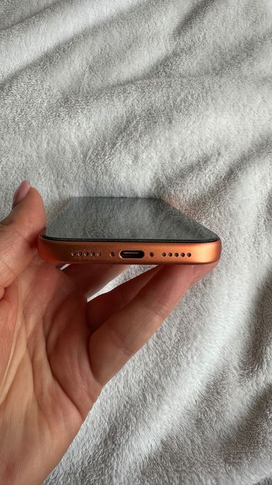 Iphone 17pro 256MB orange