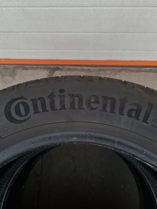 Летни гуми 2 броя CONTINENTAL EcoContact6 225 55 R17 дот 0424