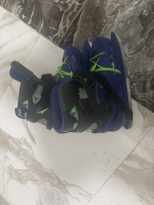 Продам коньки в отличном состоянии