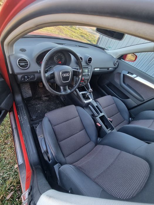 Audi a3 1.4 tsi, an 2008