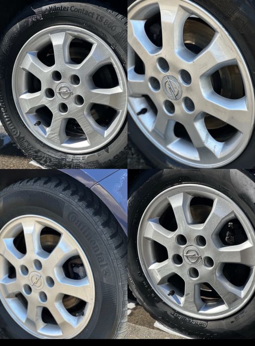 Vand opel Astra H