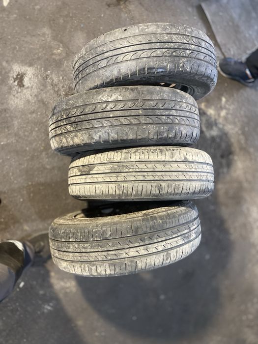 Продаю диски с резиной