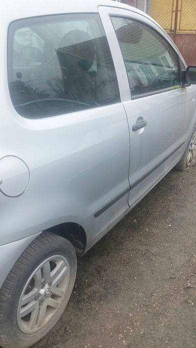 VW Fox 1.4 benzina
