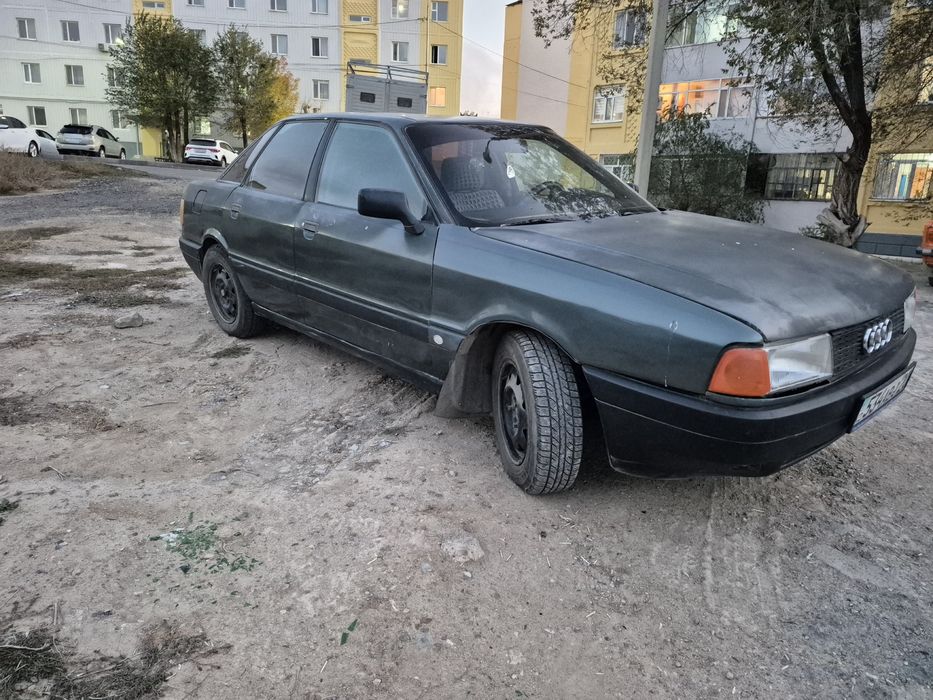 Продам Audi 80 b3 2л.Моно
