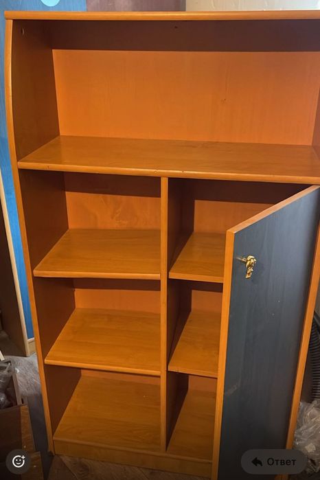 Шкаф детский 15 тыс тенге