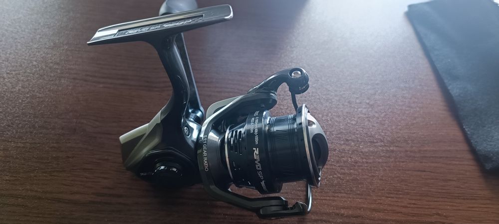 Abu Garcia Revo sp Beast 2000s