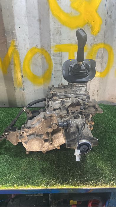 Привозной раздатка Mitsubishi mantera