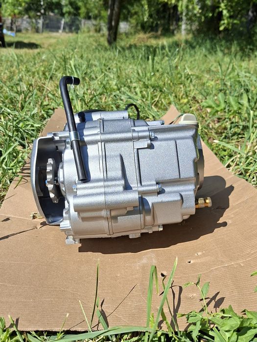 Motor 125cc 4 timpi, motocross