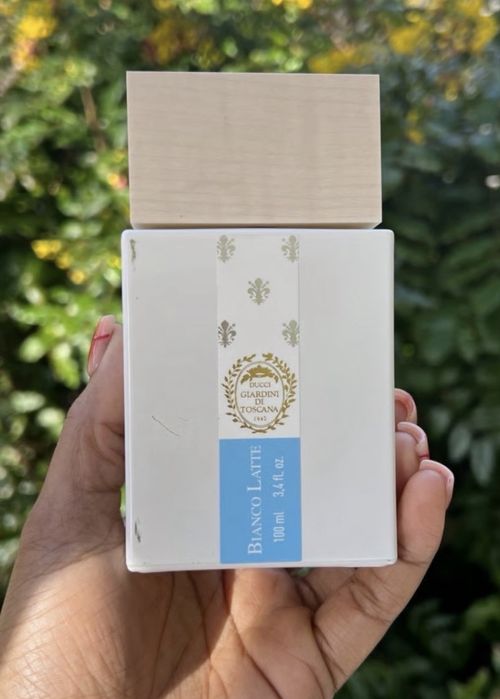 Bianco Latte Giardini Di Toscana