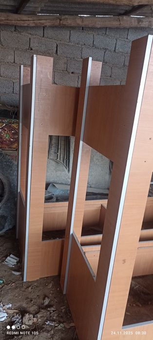 Детский диван двухъярусная