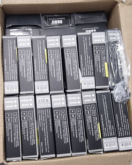 Блутут диагностика за автомобили