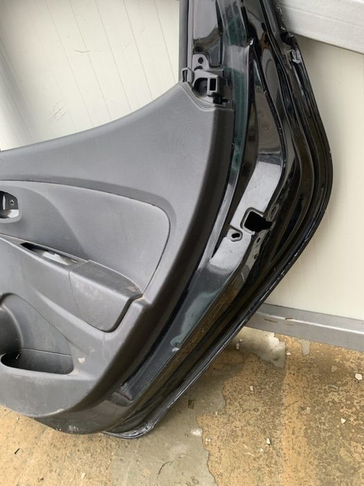 Usa dreapta spate, Renault Clio 4, Hatchback, 2014, 2015, 2016, 2017, 2018, 2019.