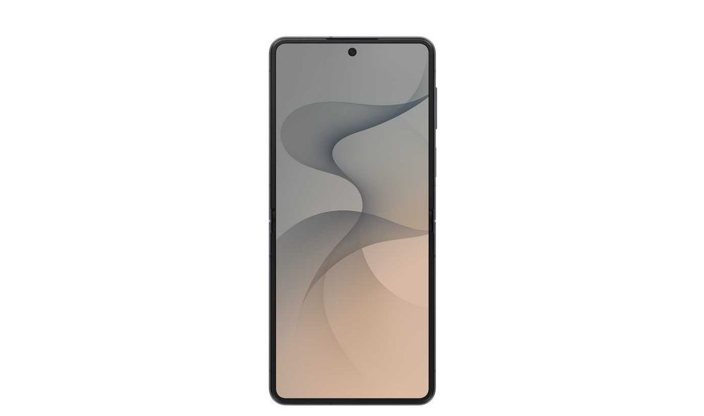 Samsung Galaxy Z Flip8, 512GB, 12GB RAM, Dual SIM, 5G, Graphite, Nou, SIGILAT, Factura si Garantie 2 ani