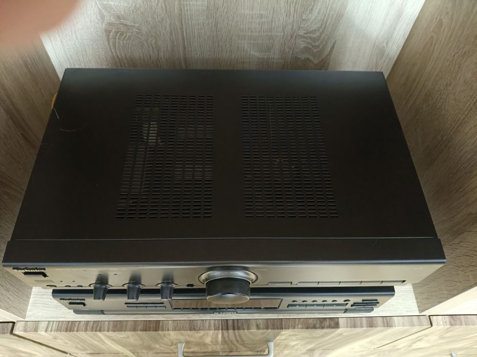 Усилитель Technics su-v620 Made in Japan 220 V