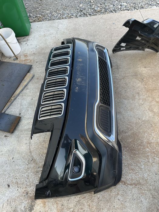 Броня за Jeep Grand Cherokee wk2