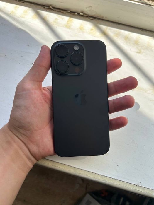 Apple iPhone 15pro