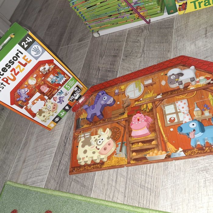 Seturi jucarii 1-5 ani