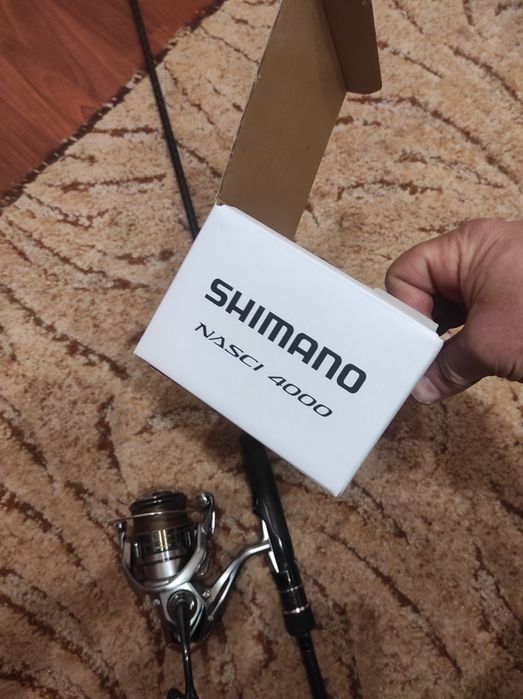 Shimano nasci 4000