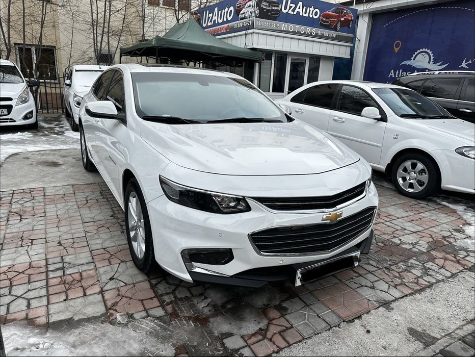 Продается малибу 2