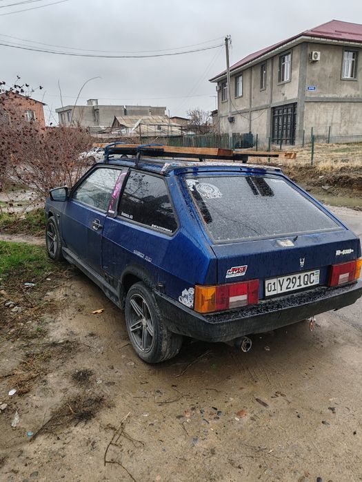 Ваз 2108   спорт
