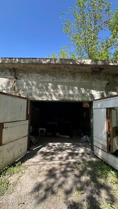 Продается гараж