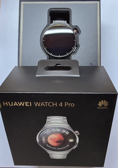 Huawei watch gt 4 pro Titanium