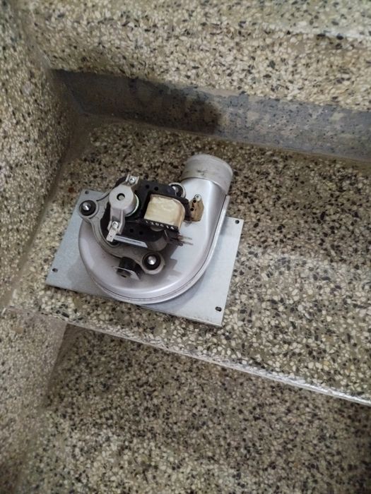 Части за газови котли