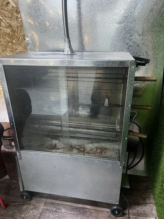 Грильница для куры гриль