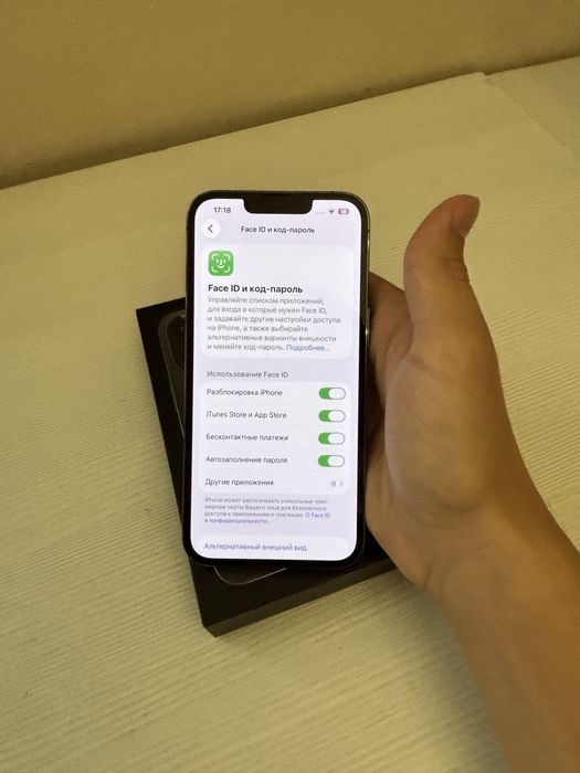 Iphone 13 pro 256gb