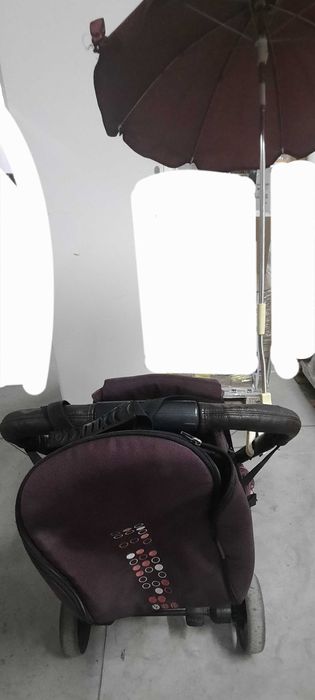 Бебешка     количка