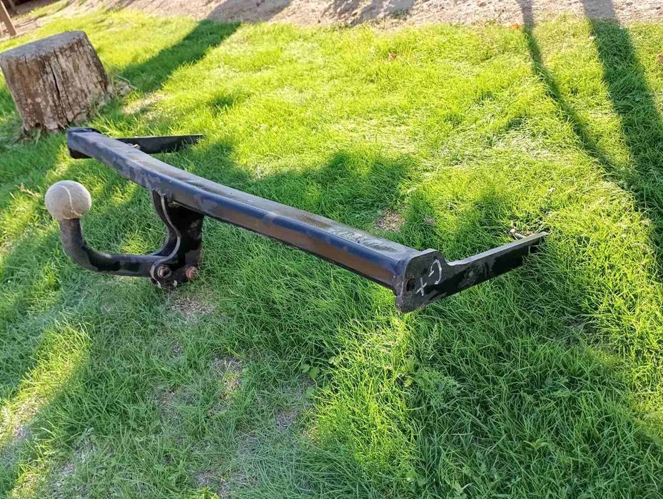 Теглич за VW Golf 5 Plus + модул и окабеляване