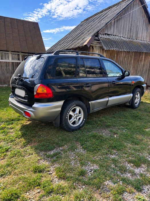 HYUNDAI Santa Fe 2002 — imagine 3