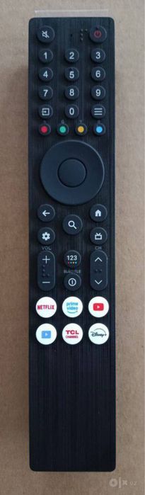 TCL телевизор 65’’ даставка бесплатная