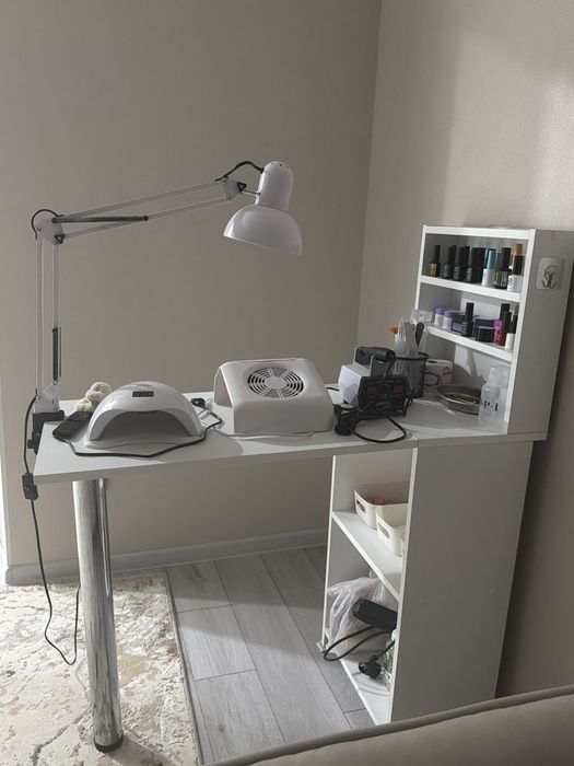 Маникюрный набор/ столик