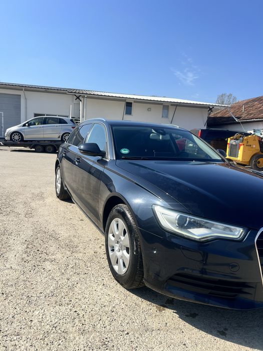 Audi A6 2.0 180 cp automat