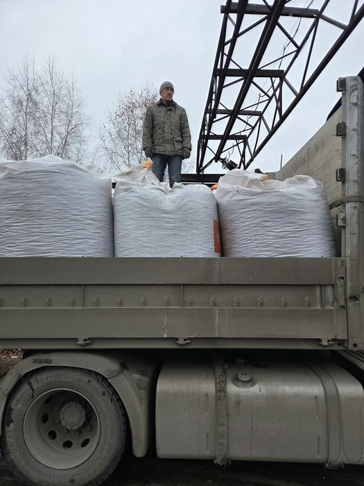 Керамзит от мешка до биг-бэга