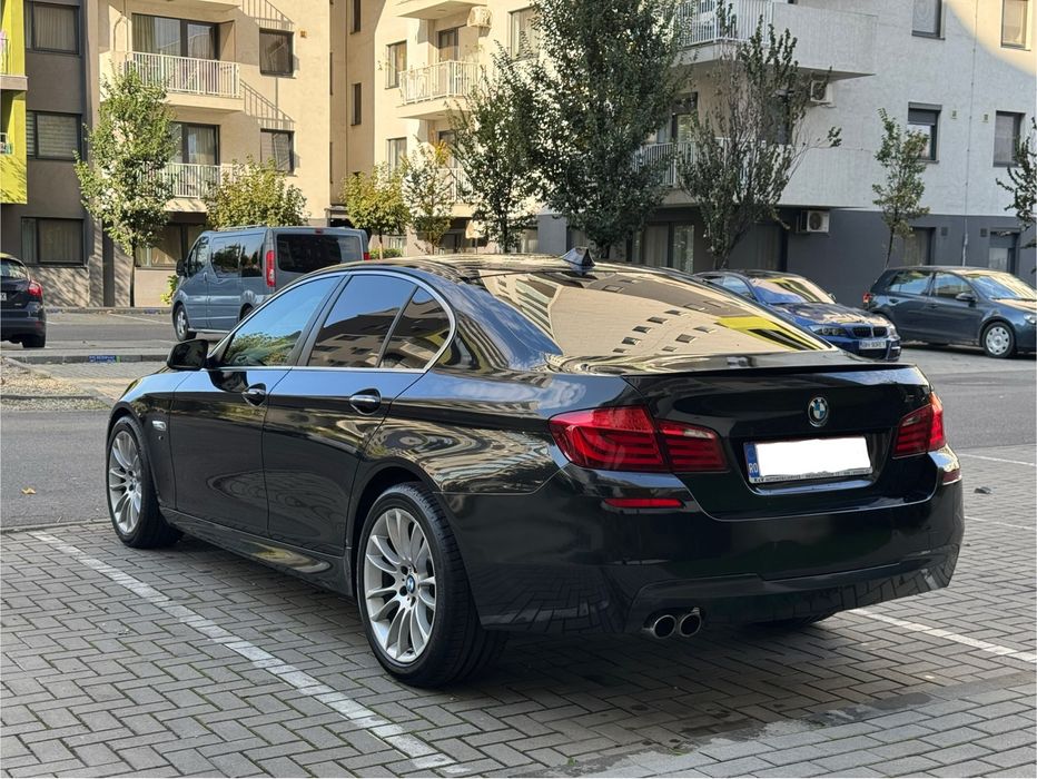 BMW Seria 5 2012 — imagine 3