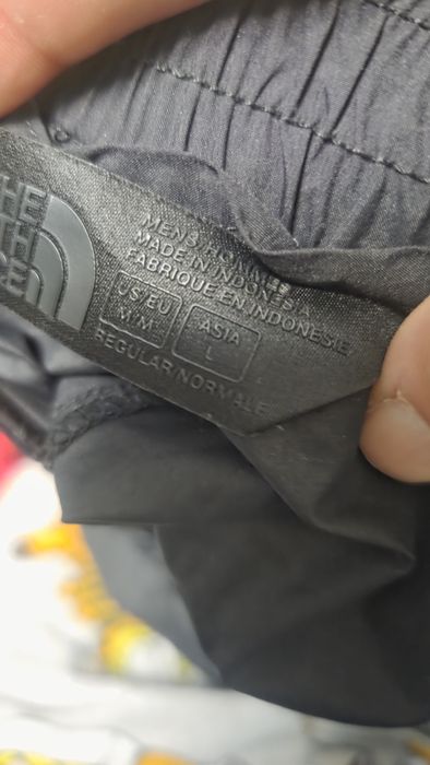 north face x kazuki kuraishi pants