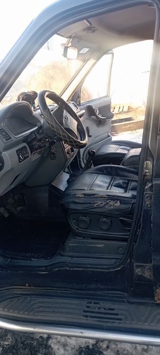 УАЗ патриот 2007 года