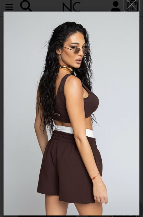 Дамски сет от 3 части Nikole Collection