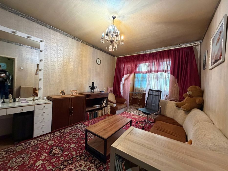 Ю 18. 1в2/3/4. Кирпич. 44м2. Ипотеку можно