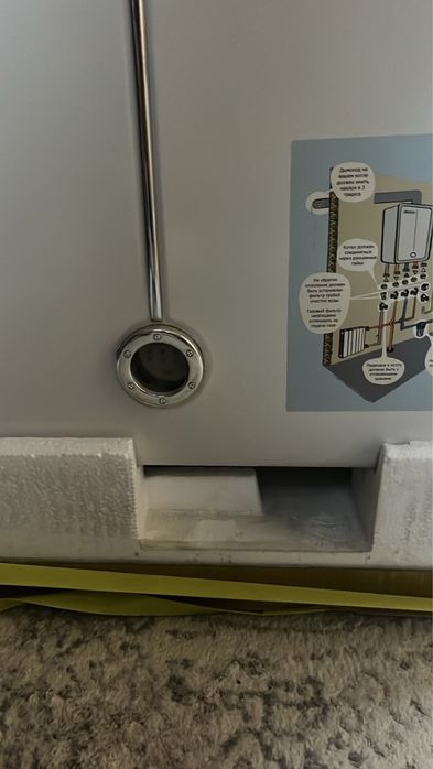 Продам газовый котёл!