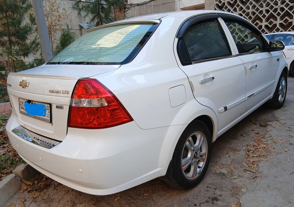 Продаётся Нексия 3 2020г ELEGANT/AT+,  пробег 30 500