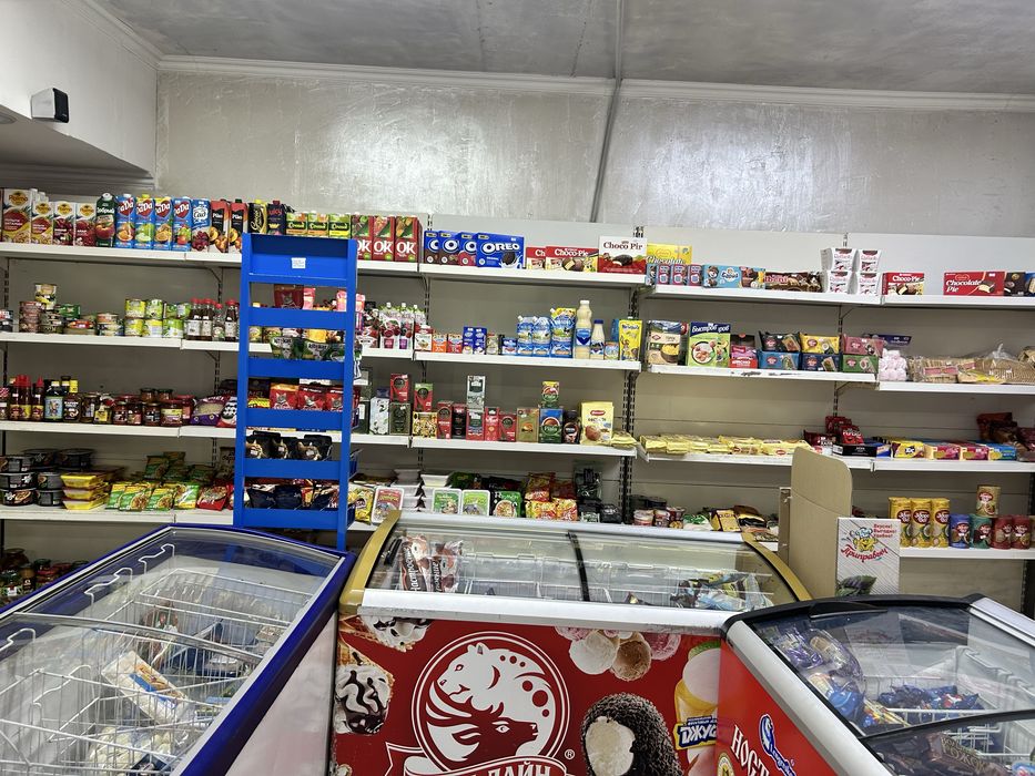 Магазин арендаға + оборудование