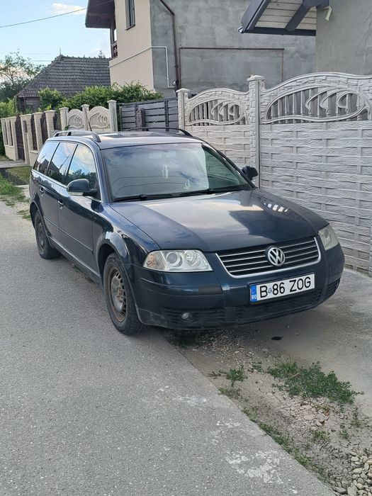 Volskwagen Passat b5.5 2004