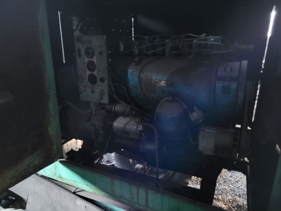 САГ  Сварочный агрегат