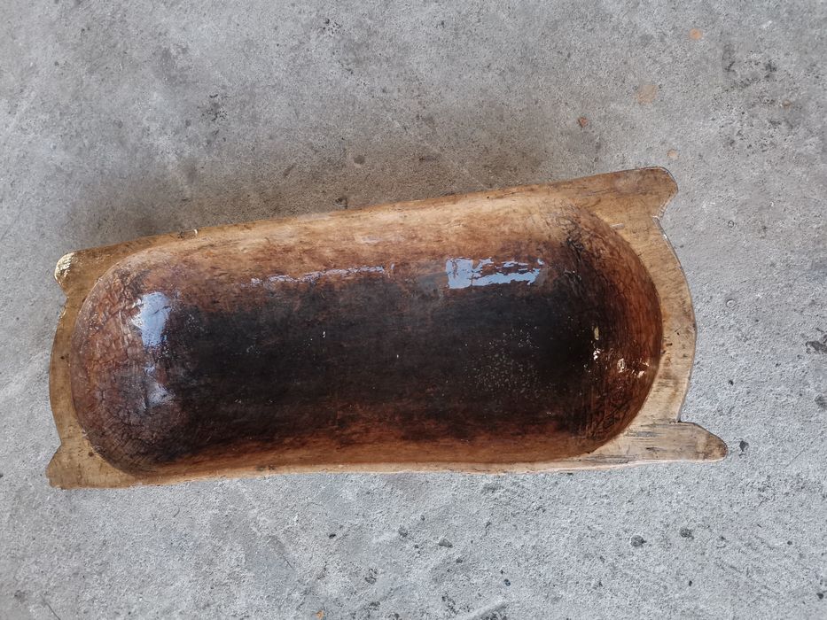 Covata lemn stare bună.