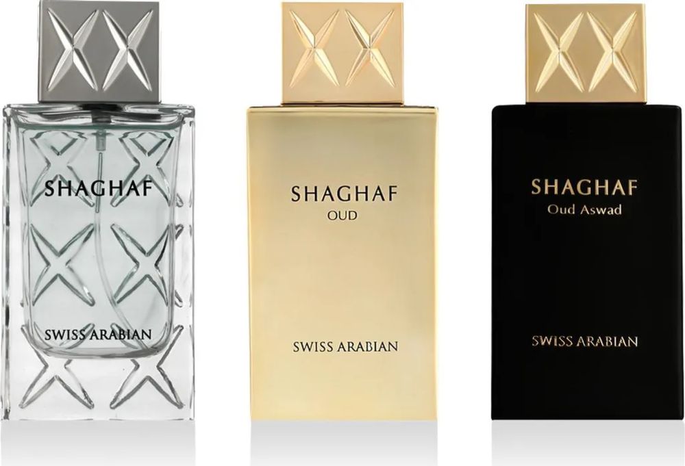 Swiss Arabian Shaghaf Gift Collection  3x75ml EDP мъжки парфюм