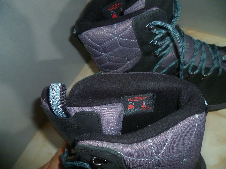 KEEN зимни боти №43