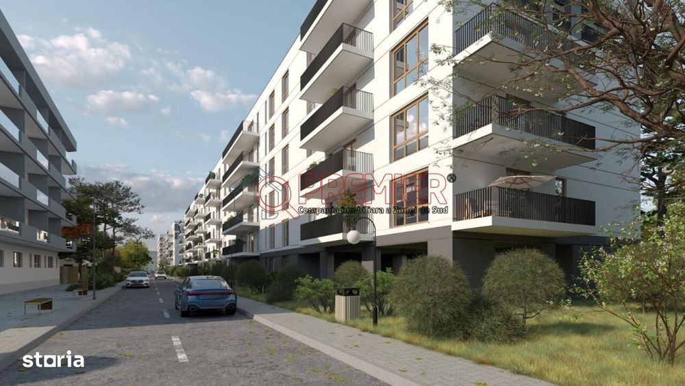 Apartament 2 Camere Decomandat - Soseaua Oltenitei - Popesti-Leordeni